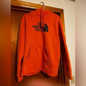 North face XL hoodie